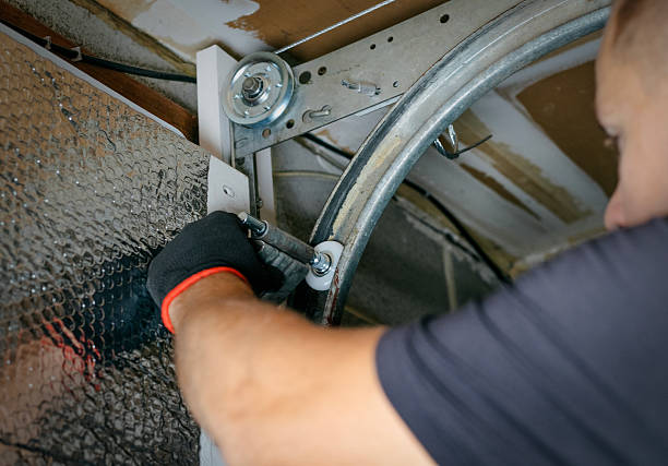 Affordable Garage Door Panel Replacement solutions in Monticello, IN